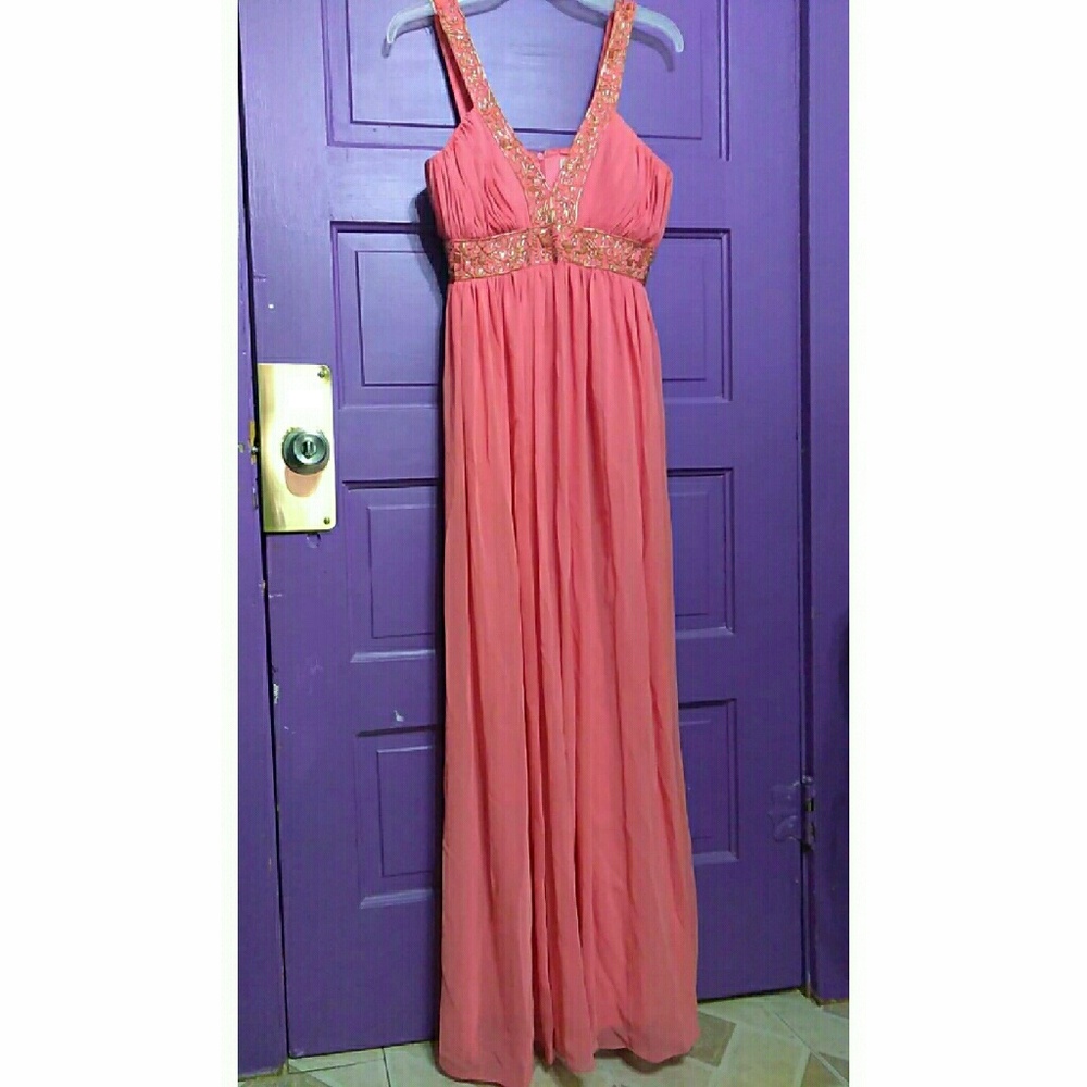 Calvin Klein Long Dress